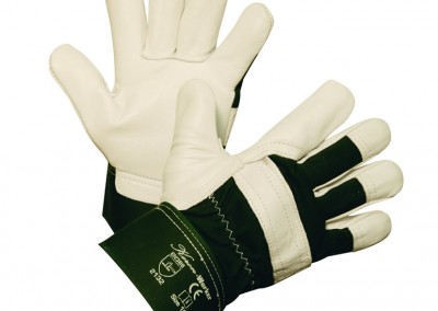 Rindsvollleder-Handschuh Worker